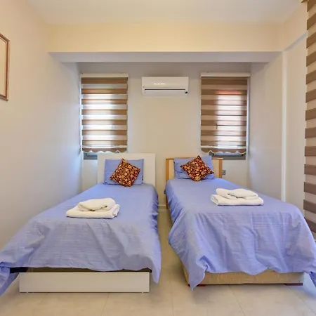 Lorenzo- 4 Bedroom In Hisaronu Villa