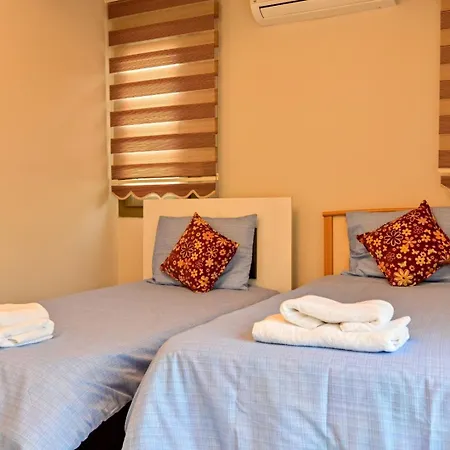 Willa Lorenzo- 4 Bedroom In Hisaronu *