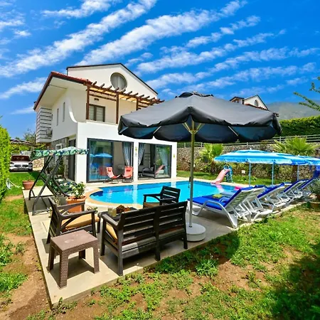 Lorenzo- 4 Bedroom In Hisaronu * Fethiye